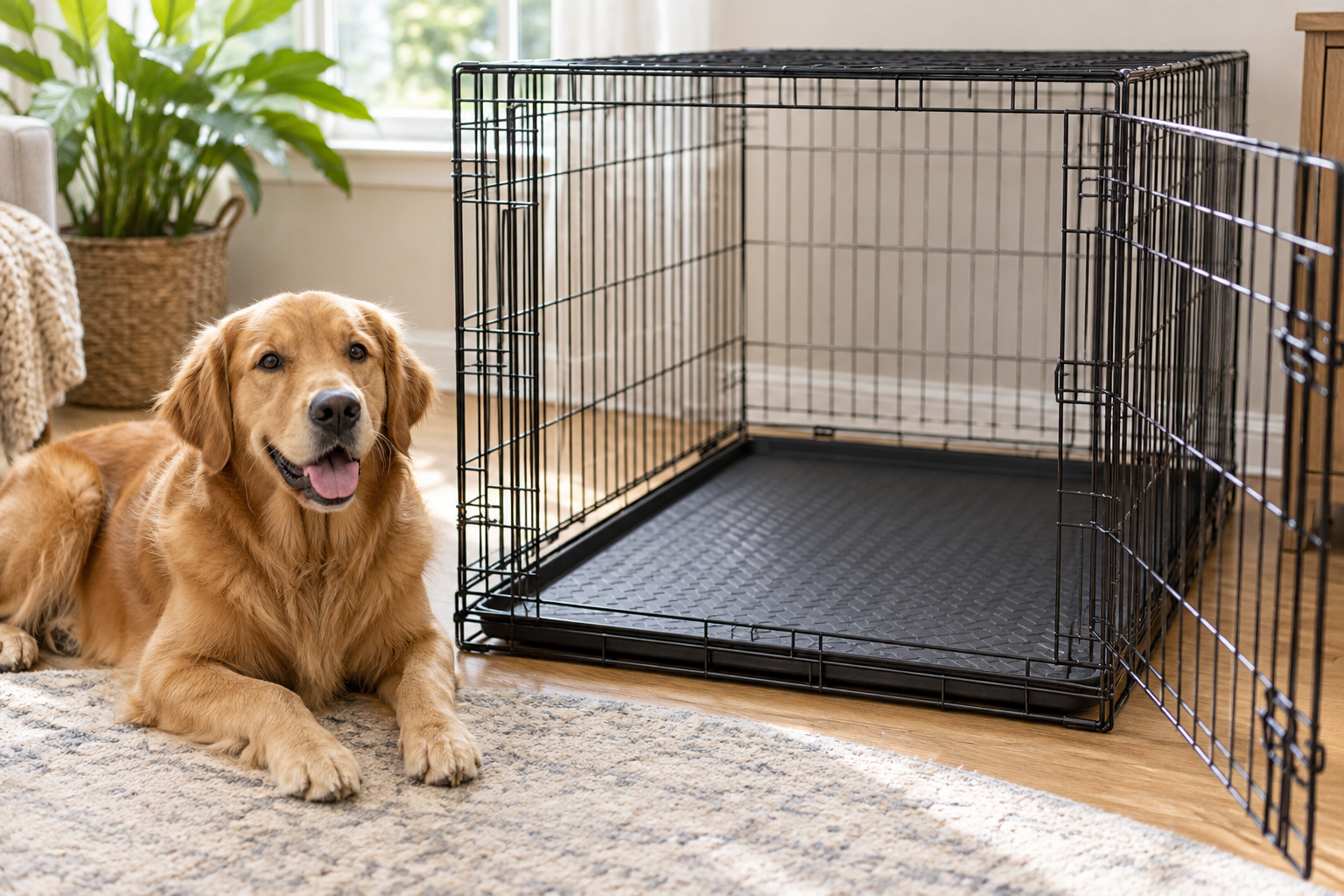 Best Rubber Mat For Dog Cage