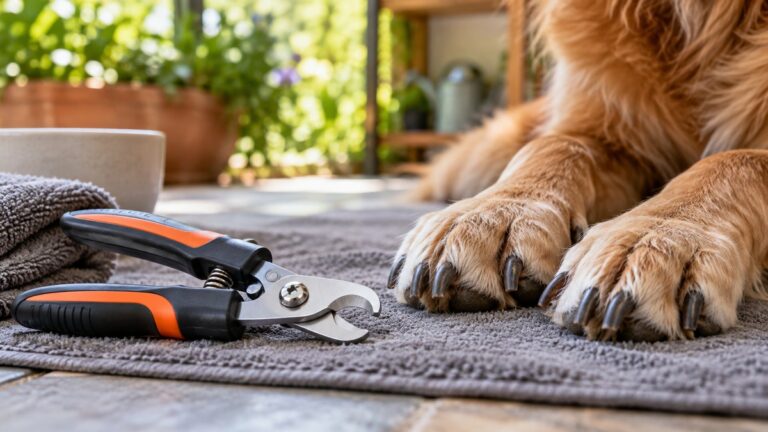 Toe Nail Clippers for Large Dogs - product comparison guide