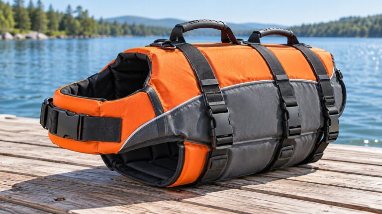 Best xxl dog life jacket 150 lbs