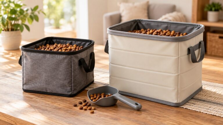 Product-focused comparison scene for ddmommy food storage with the listed options arranged clearly.