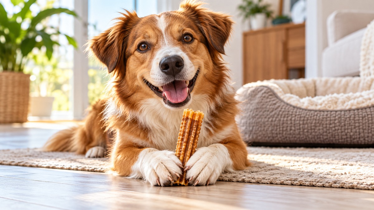 Dental Chew Stick For Dogs