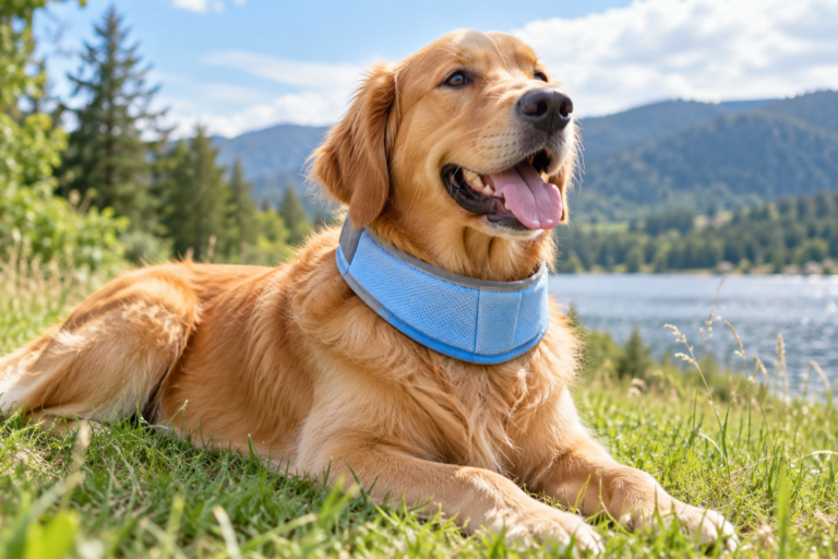 Dog Cooling Collar