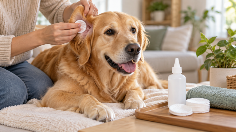 Dog Ear Cleaner