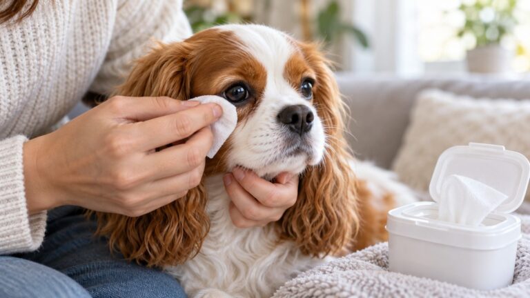 Dog Eye Wipes