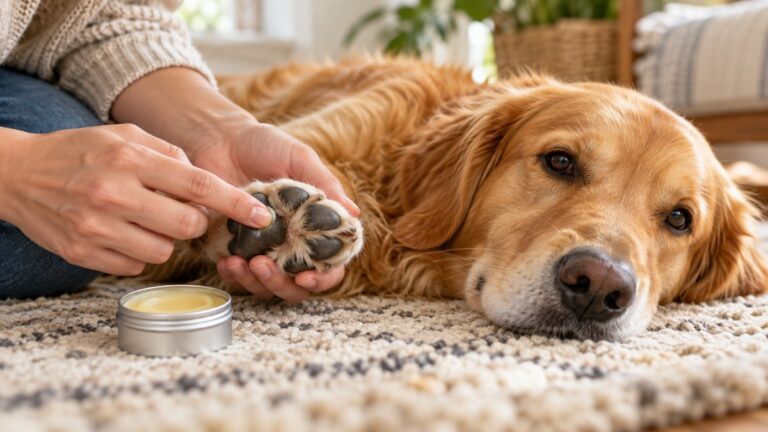 Dog Paw Balm