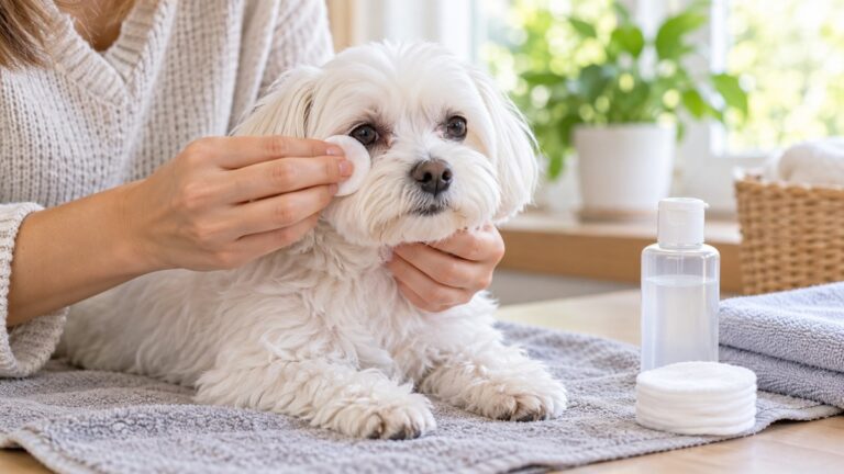 Dog Tear Stain Remover