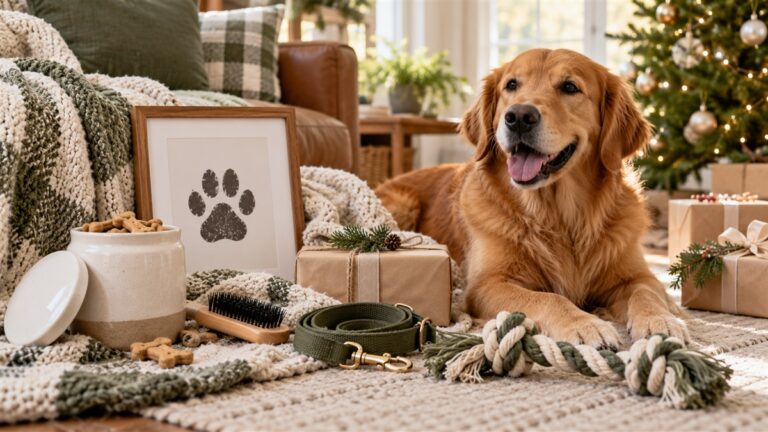 Gifts for dog owners