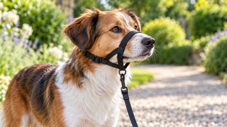 Petsafe gentle leader no pull dog headcollar review