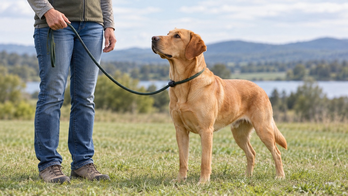 lip lead dog leash