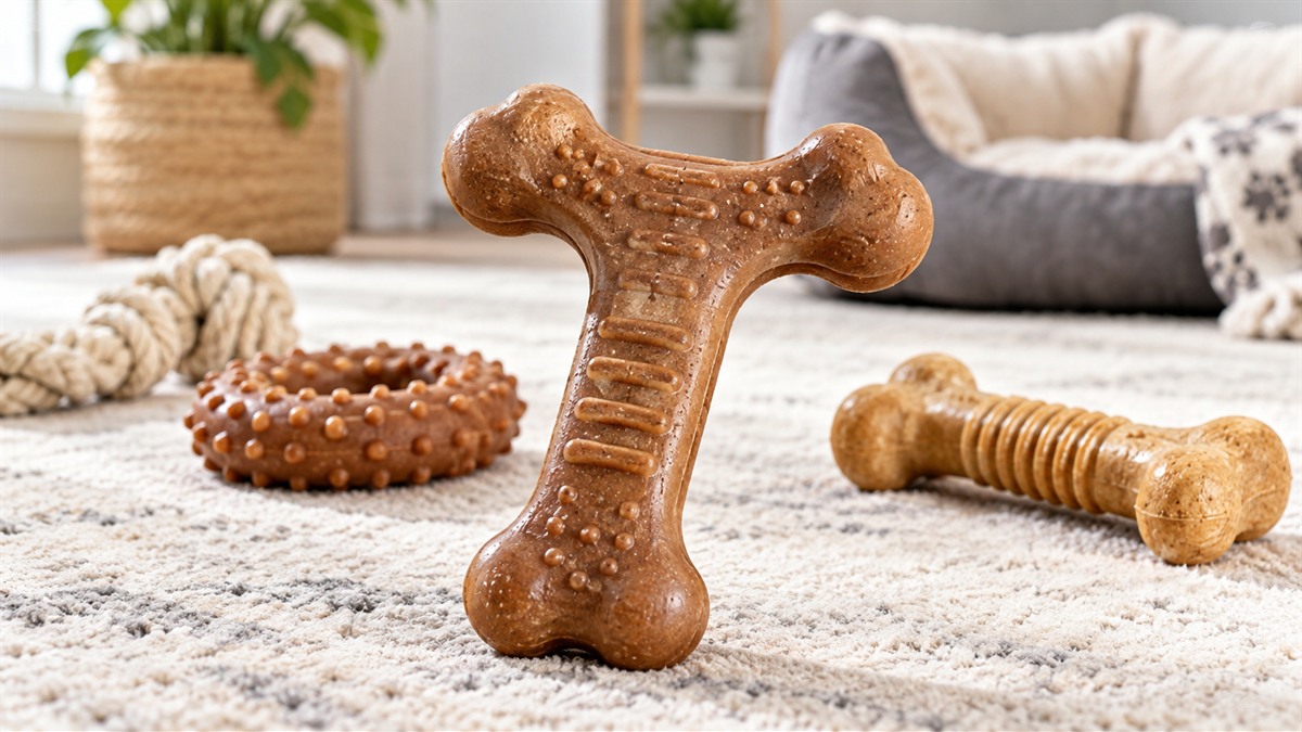Spot bam bones plus t bone dog chew beef review
