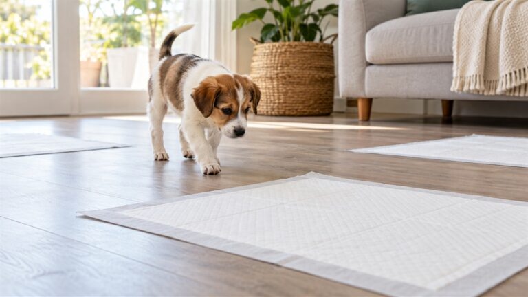 Best absorbent puppy training pads