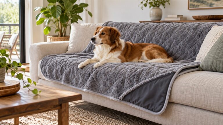 Best Blankets If You Have Dogs: Waterproof, Fleece and Size Guide