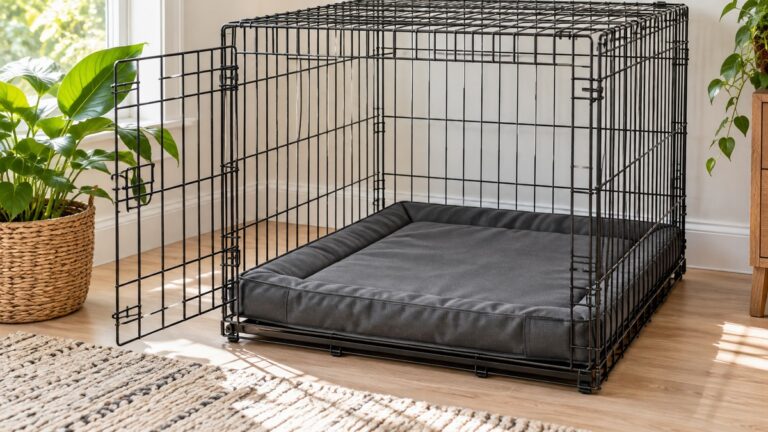 Best chew proof crate pad for dogs