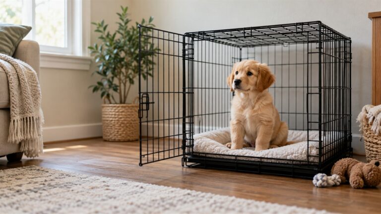 Best crates for puppies