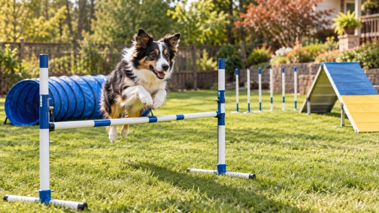 Best Dog Agility Equipment: Four Sets Compared