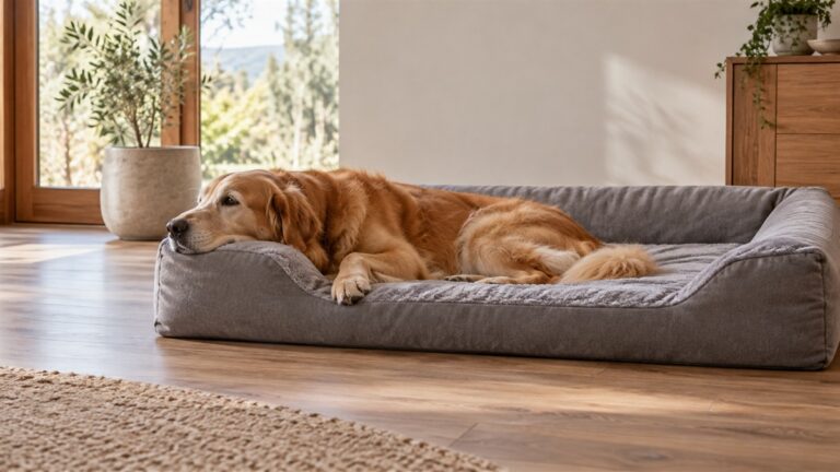 Best dog bed for xlarge dog