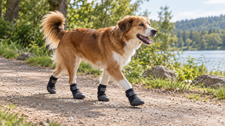 Dog Boots That Stay On: How to Fit Them and What the Listings Claim