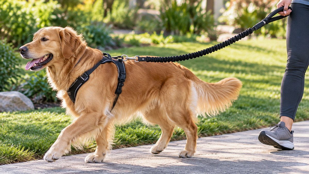 Best Dog Bungee Cord Leash: Six Listings Compared