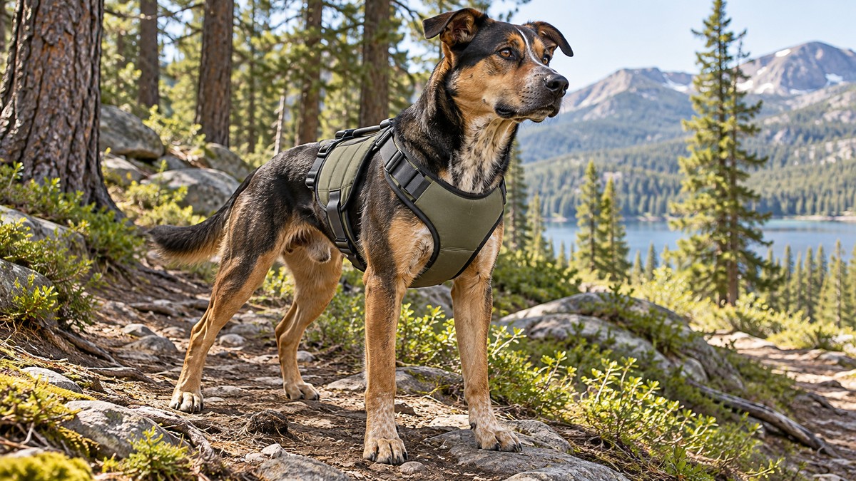 Best Dog Chest Protector: Five Vests Compared by Fit