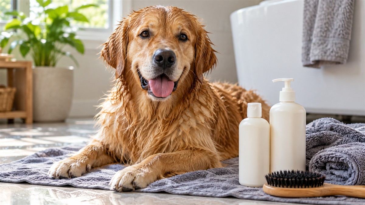 Best Dog Conditioner: Eight Options Compared by Form, Size and Use