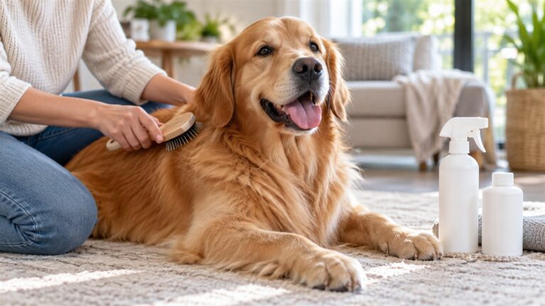 Best Dog Deodorizer: Five Sprays Compared by Listed Specs