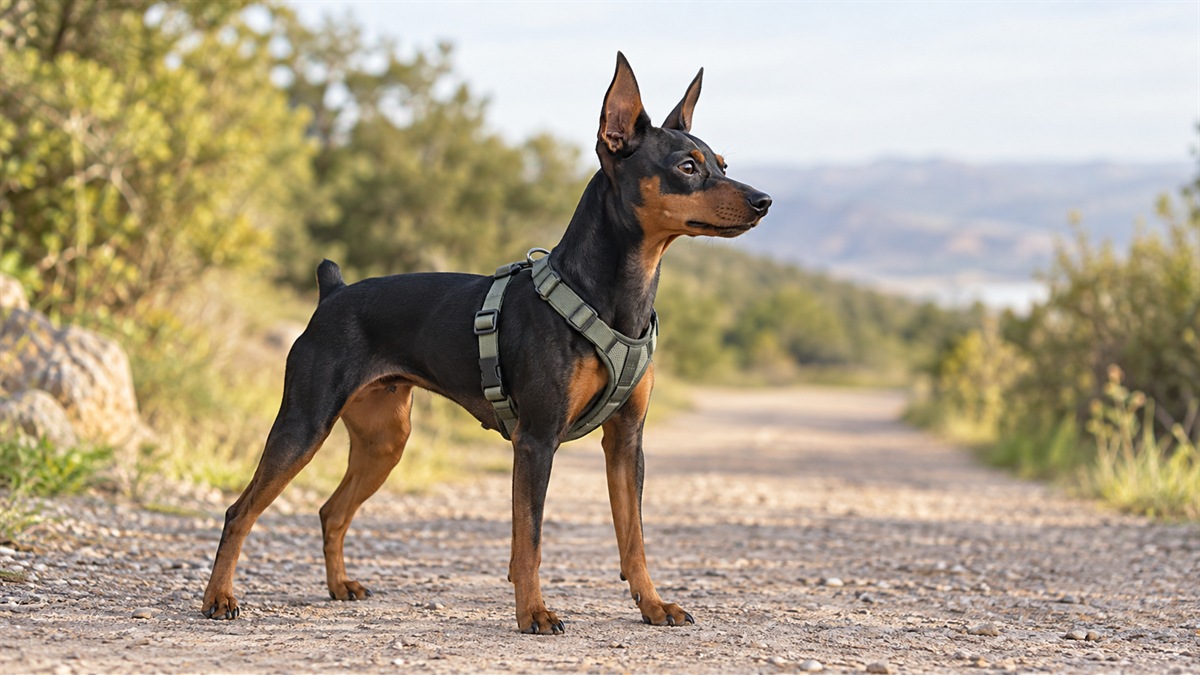Best Dog Harness for Min Pin: Sizes, Chest Ranges and Fit From the Listings