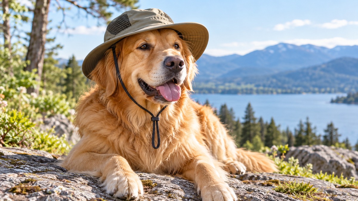 Best Dog Hat for Large Dogs: Four Options Compared