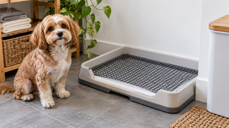 Best Dog Litter Tray