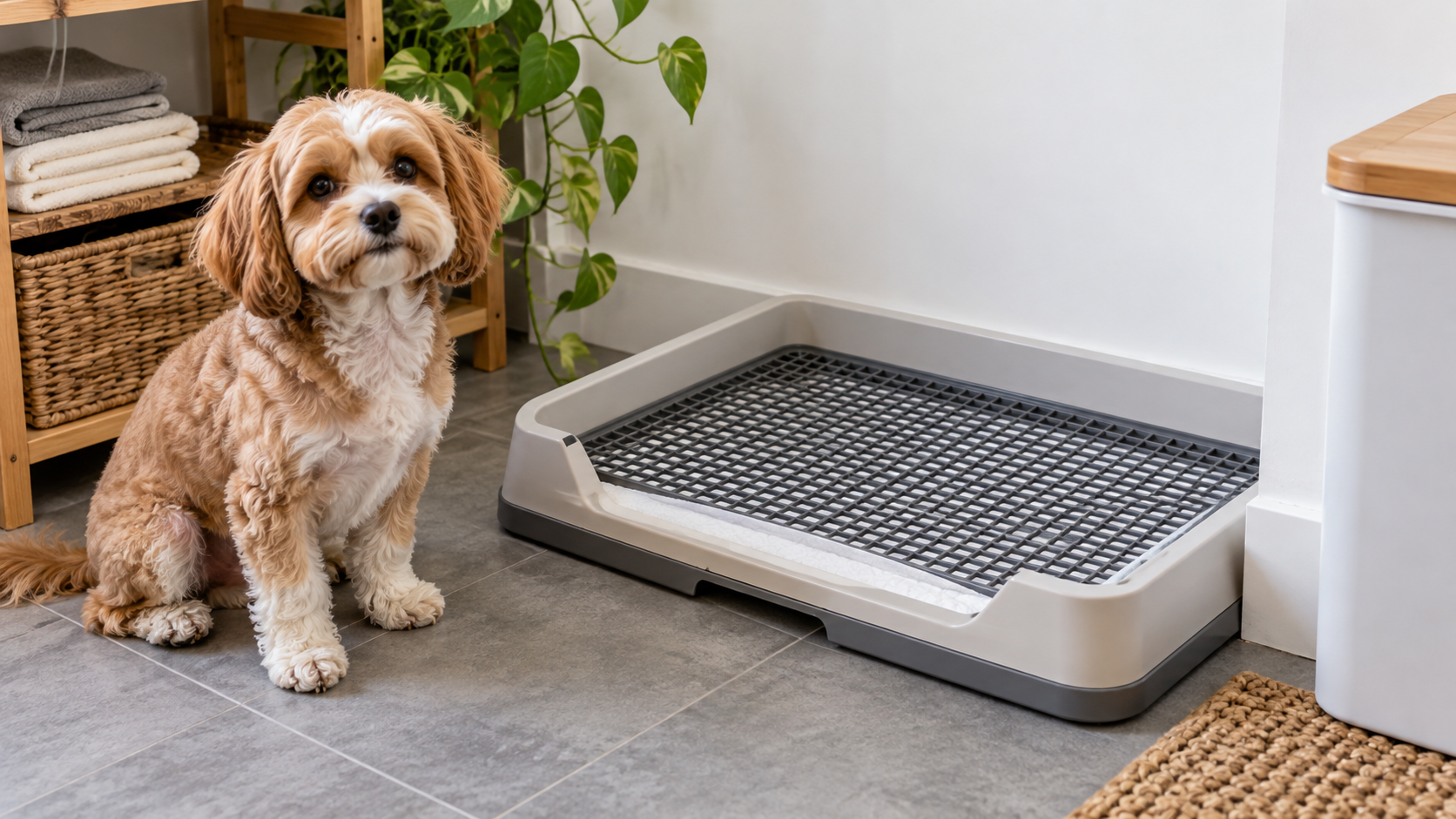 Best Dog Litter Tray
