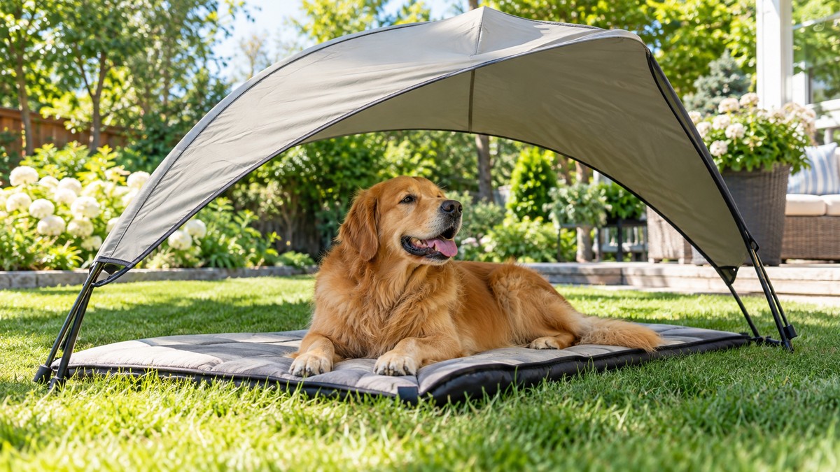 Best Dog Sun Shade: Six Shelters and Covers Compared