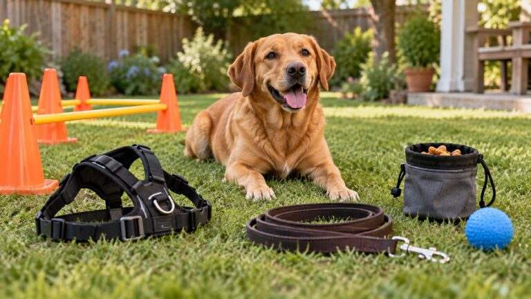 Best Dog Training Equipment: Four Listings Compared by Job