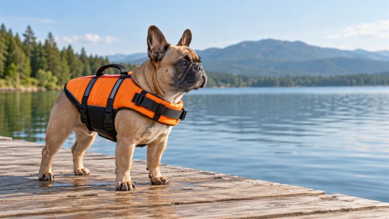 Best frenchie life vest