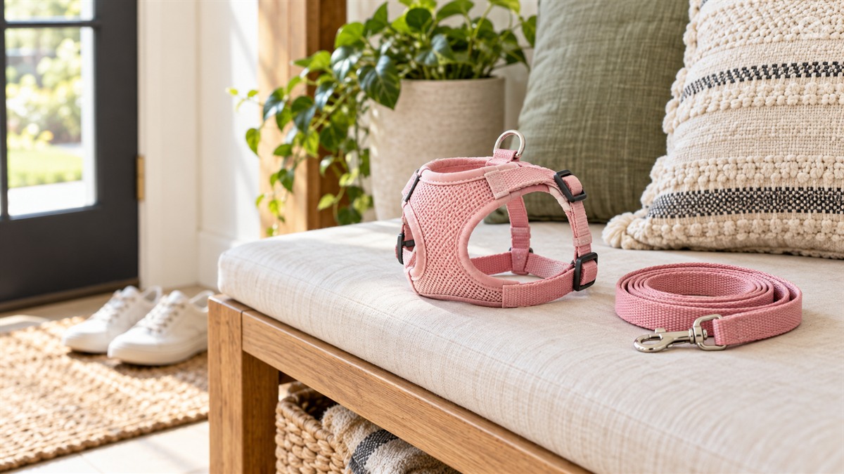 Best harness for toy dogs