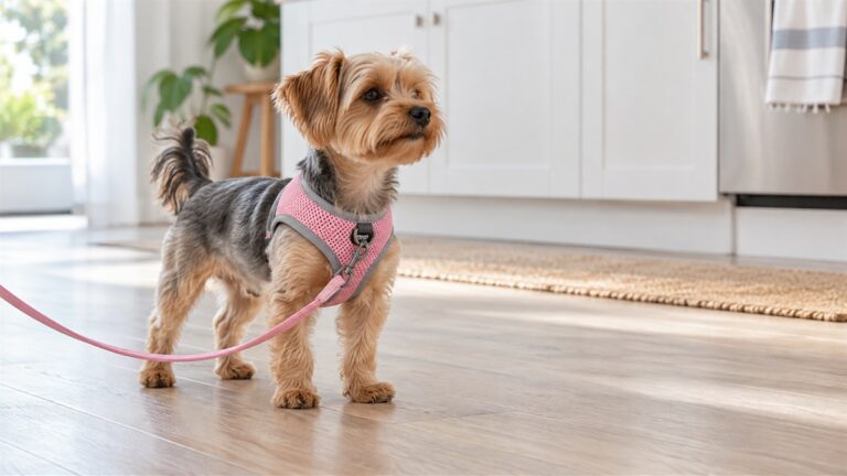Best harness for xsmall dog