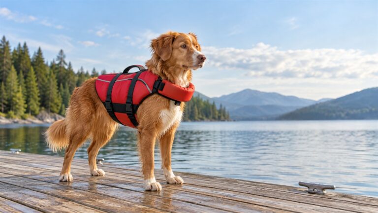 Best neck life jacket