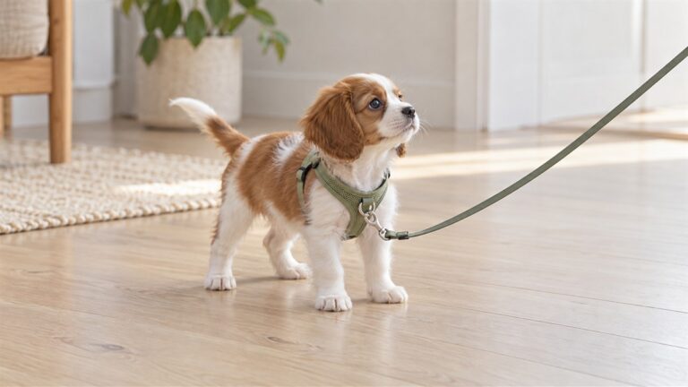Best puppy harness xs