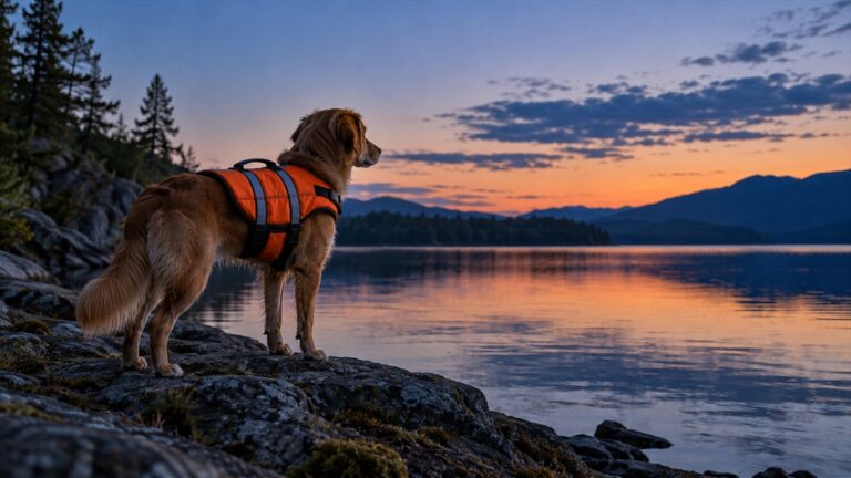 Best reflective life jacket