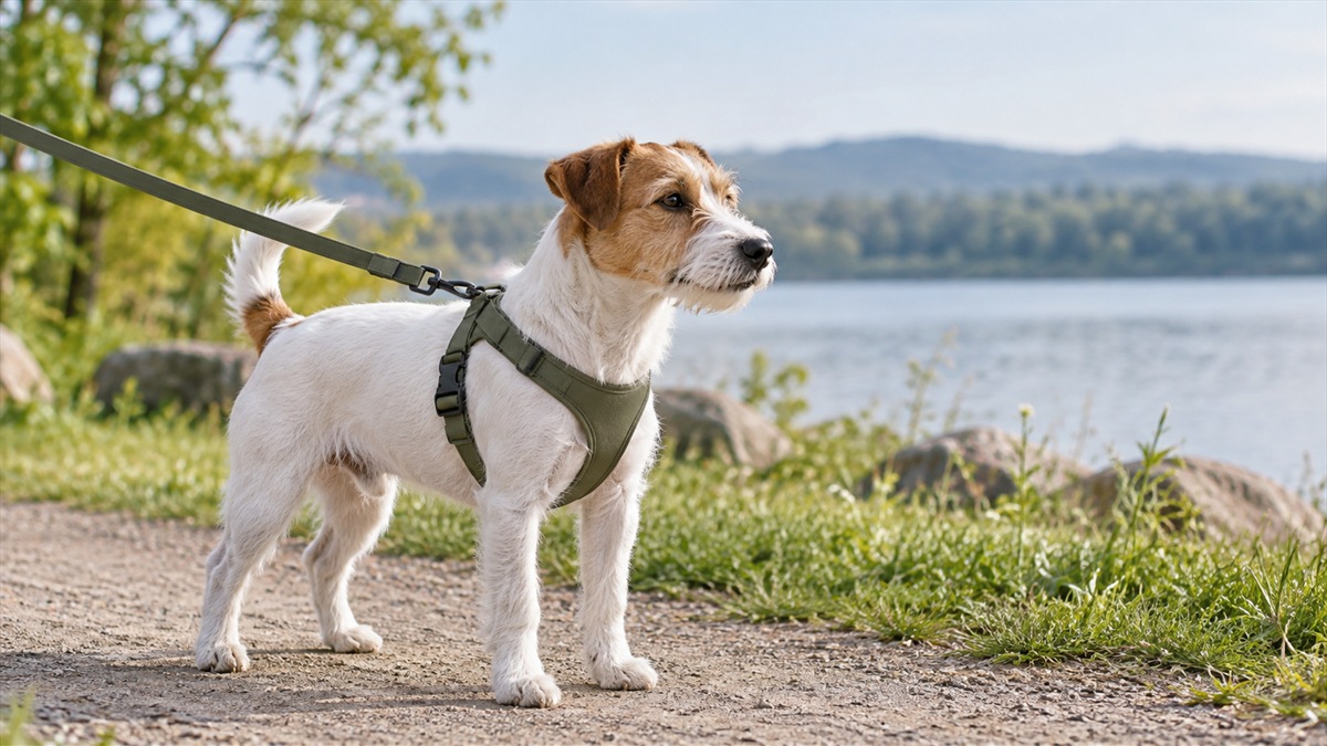 Best small pet harnesses