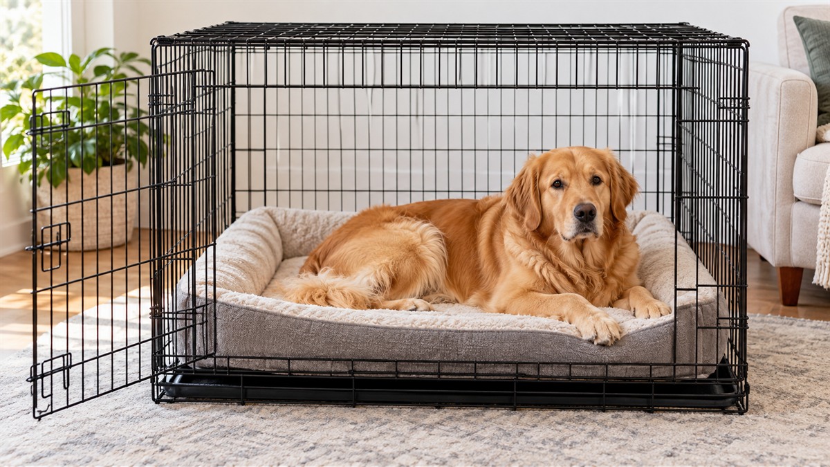 Dog bed for 42 inch crate