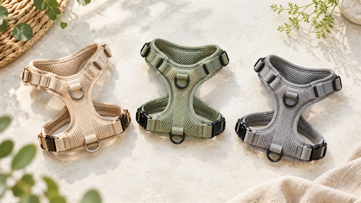 Dog halters for small dogs