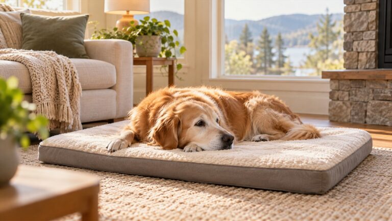 Dog heating pad large