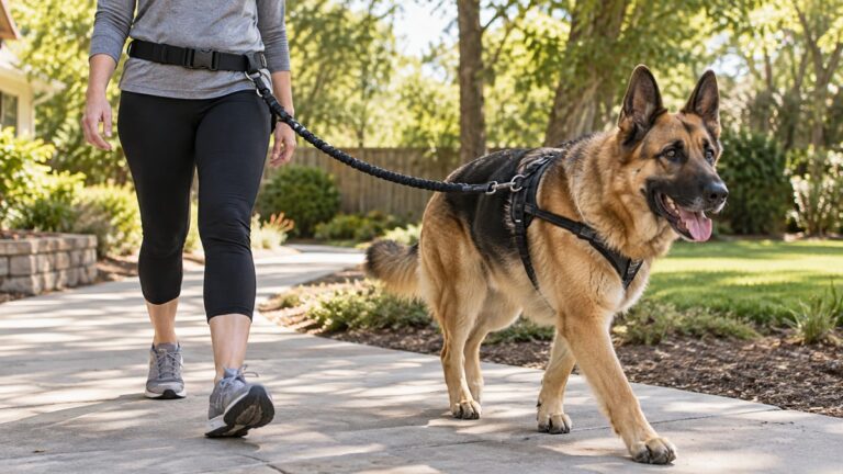 Hands Free Dog Leash for Large Dogs: Weight Ranges Compared