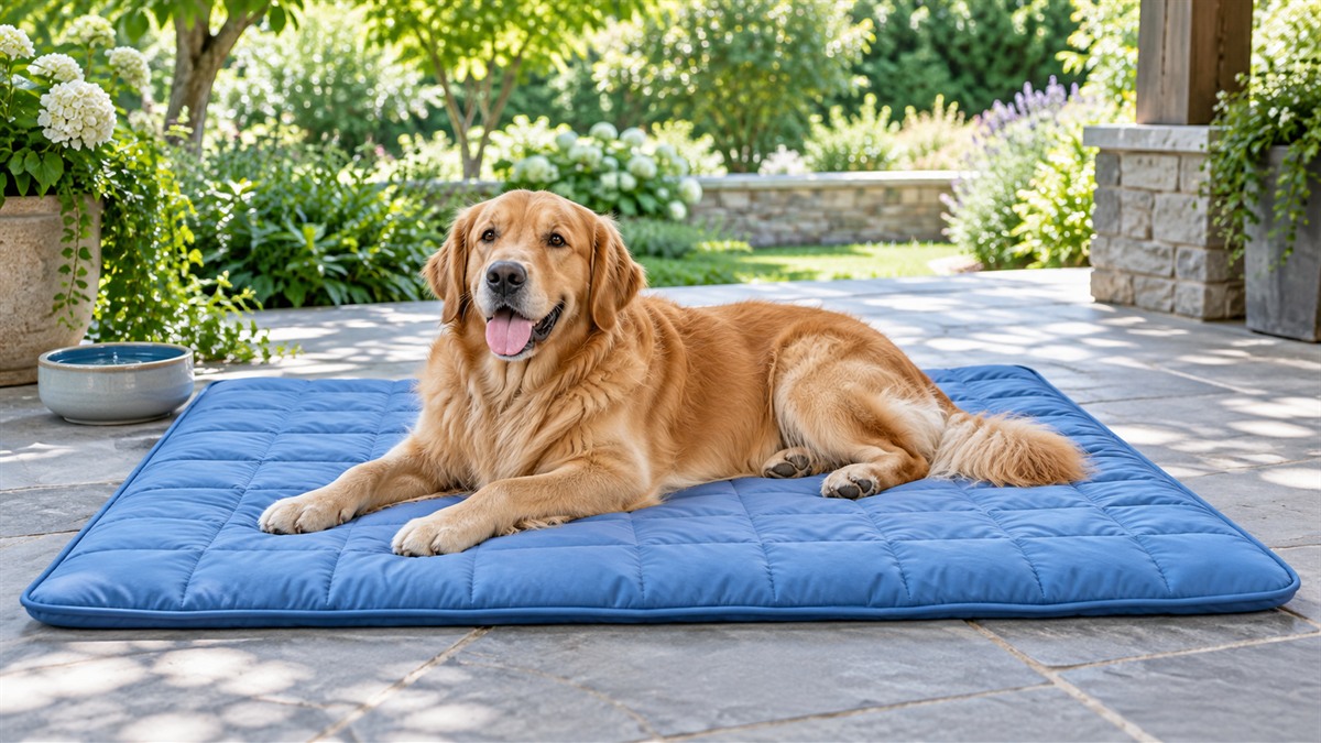 Xl dog cooling pad