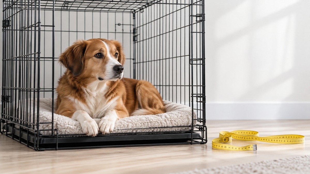 Best cages and crates for dogs boarding